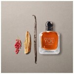 عطر يو انتنس من ارمني للرجال